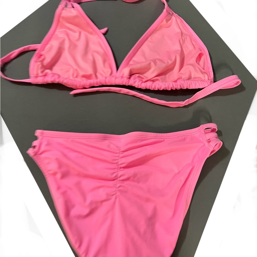 Pink Bikini - image 2